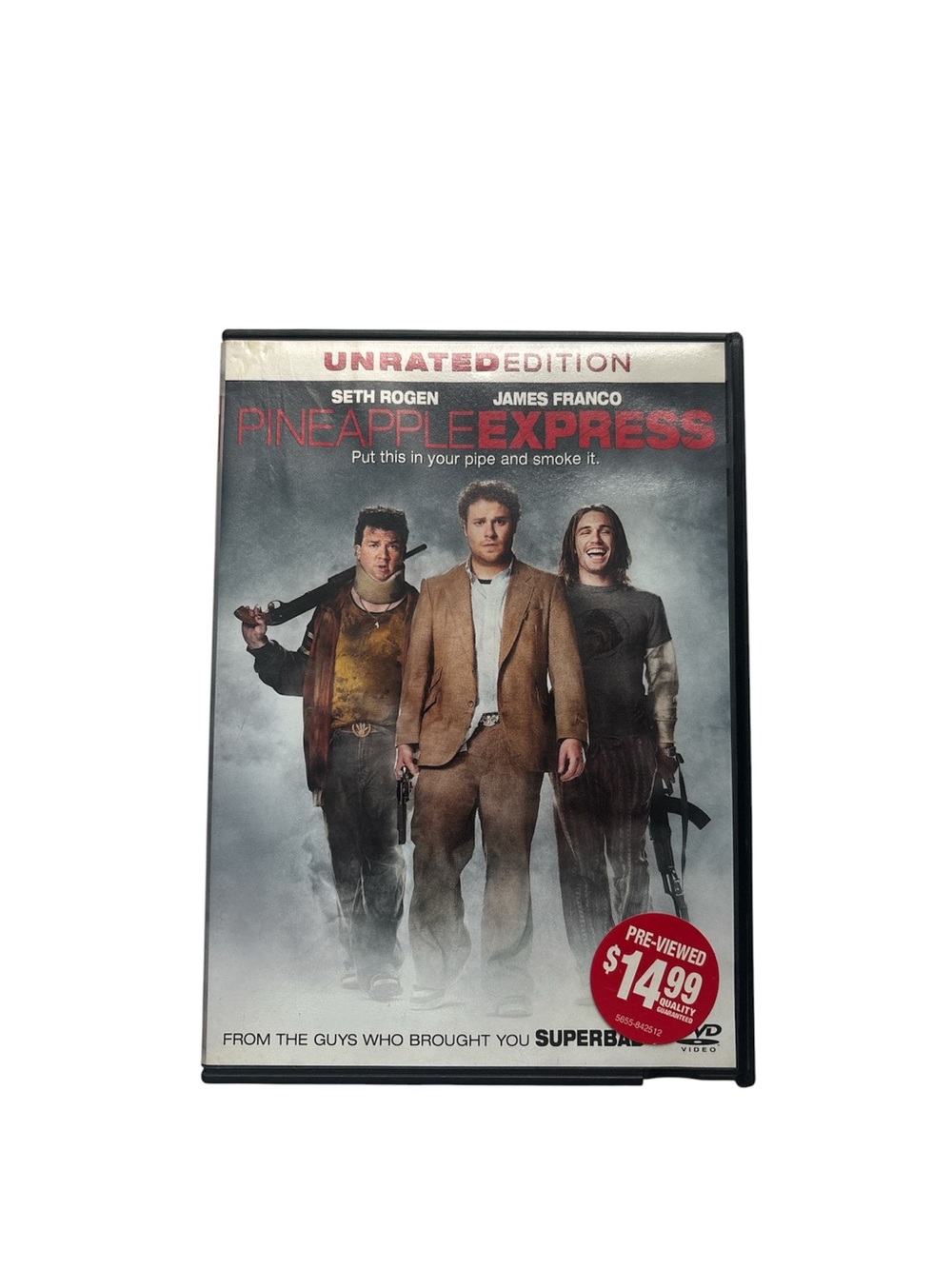 Pineapple Express (DVD, 2009)